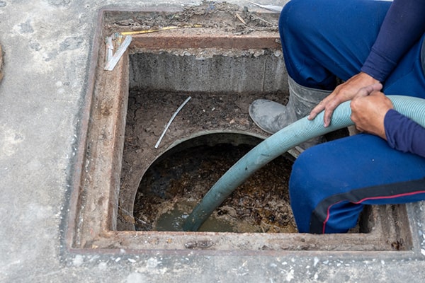chemicals are not a substitute for grease trap pumping, as they can be harmful to the environment and wastewater treatment systems